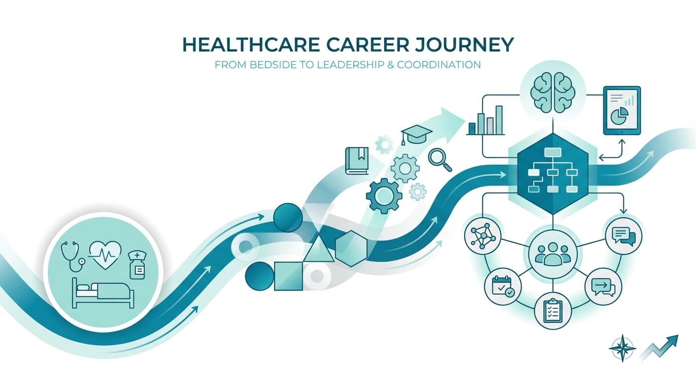 Transitioning from Bedside Nursing to Case Management