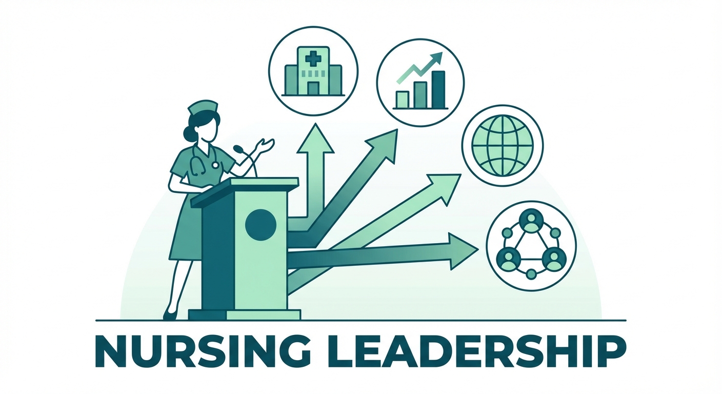 The Future of Nursing Leadership: Why Nurses Belong in the Boardroom